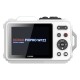 Kodak Pixpro WPZ2 Digitalkamera, hvid