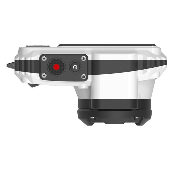 Kodak Pixpro WPZ2 Digitalkamera, hvid