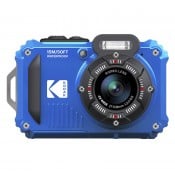 Kodak Pixpro WPZ2 Digitalkamera, blå