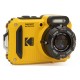 Kodak Pixpro WPZ2 Digitalkamera, gul
