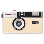 Agfaphoto genanvendeligt kamera 35mm Beige