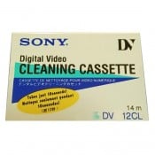 Sony DV 12CL Rensekassette