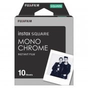 Fuji Instax Square Monochrome film sort/hvid