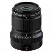 Fuji Fujinon XF 30mm f/2.8 LM WR Makro