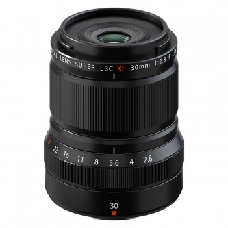 Fuji Fujinon XF 30mm f/2.8 LM WR Makro
