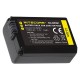 Nitecore NC-BP001 Batteri (Sony NP-FW50)