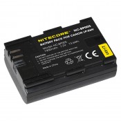Nitecore NC-BP005 batteri (Canon LP-E6N)