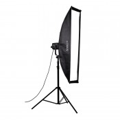 Nanlite Strip Softbox 140x30cm
