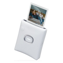 Fuji Instax Square Link printer, hvid