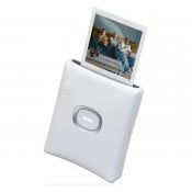 Fuji Instax Square Link printer, hvid