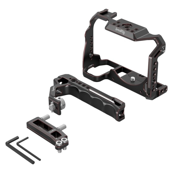 SmallRig 4098 Handheld Cage Kit For Nikon