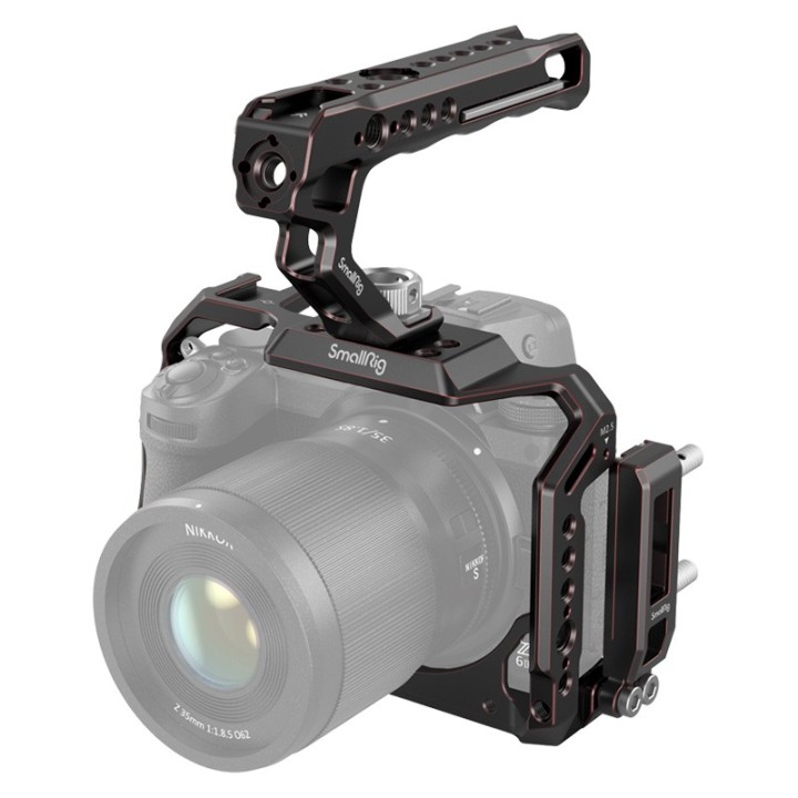 SmallRig 4098 Handheld Cage Kit For Nikon