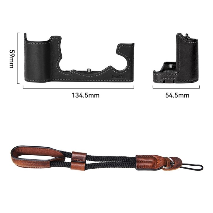 SmallRig 3927 Half Case til Fujifilm X-T5