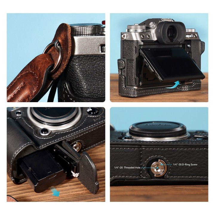 SmallRig 3927 Half Case til Fujifilm X-T5