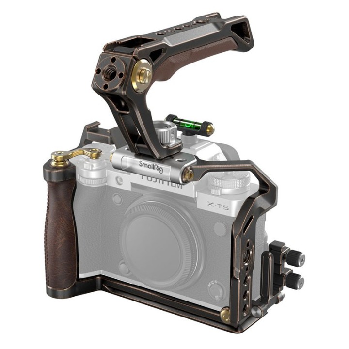 SmallRig 3872 Retro Cage med håndtag til Fujifilm X-T5
