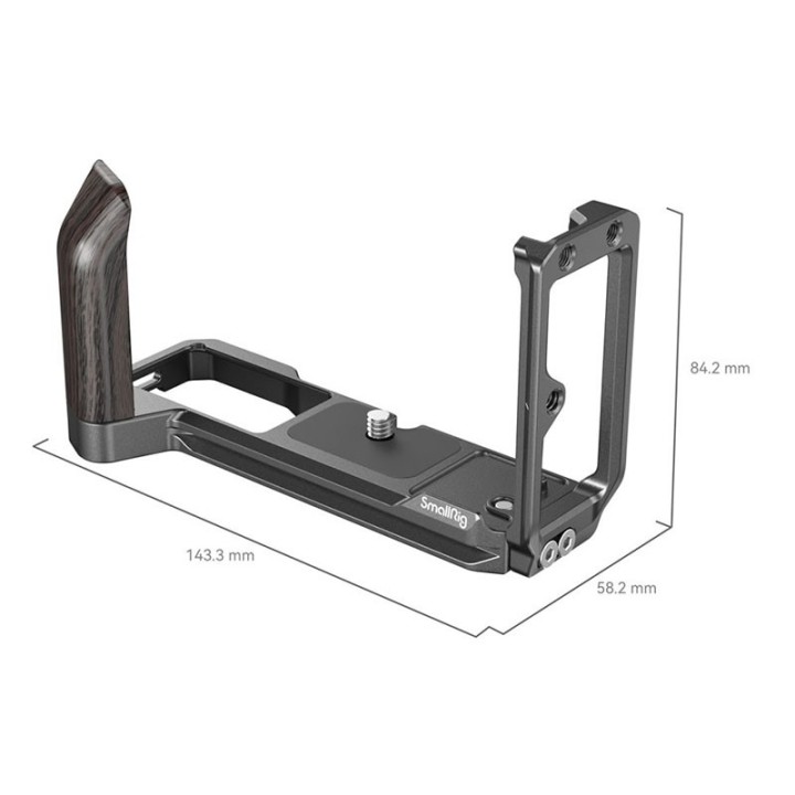 SmallRig 4137 L-Bracket til Fujifilm X-T5