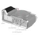 SmallRig 4136 L-Shape greb til Fujifilm X-T5