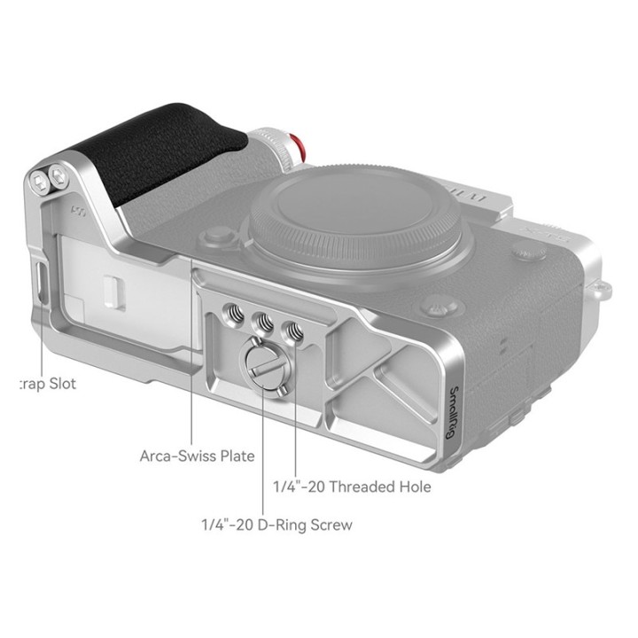 SmallRig 4136 L-Shape greb til Fujifilm X-T5