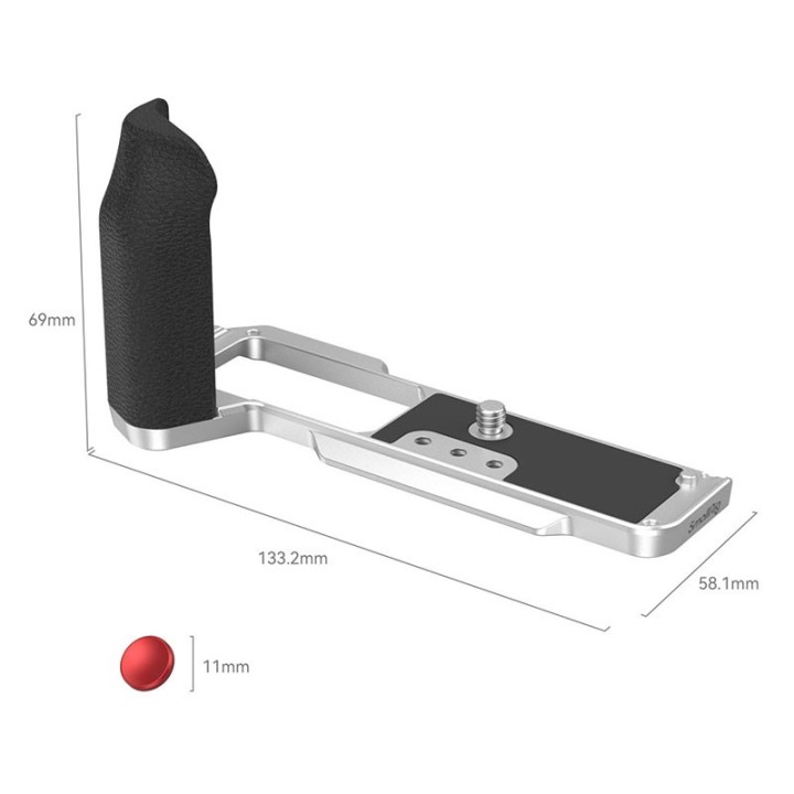 SmallRig 4136 L-Shape greb til Fujifilm X-T5