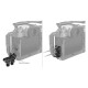 SmallRig 4147 HDMI/USB-C kabelklemme til Fujifilm X-T5 Cages