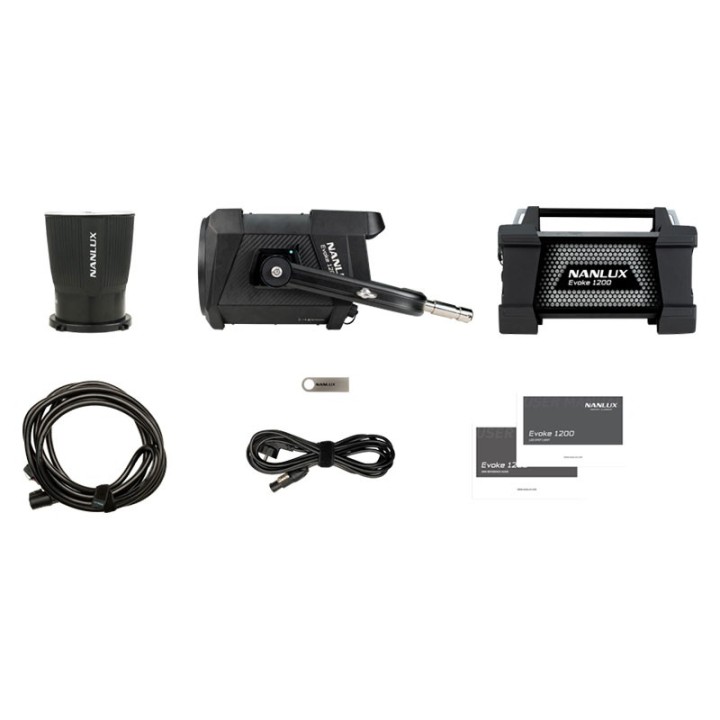 Nanlux Evoke 1200 Spot Light