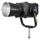 Nanlux Evoke 1200B Spot Light med FL-35YK Fresnel Lens og Flight Case