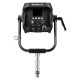 Nanlux Evoke 1200B Spot Light med FL-35YK Fresnel Lens og Flight Case