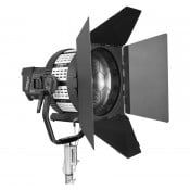 Nanlux Evoke 1200B Spot Light med FL-35YK Fresnel Lens og Flight Case