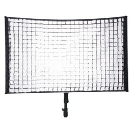 Nanlux Rectangular Softbox with eggcrate for Dyno 1200C