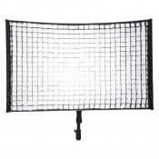 Nanlux Rectangular Softbox with eggcrate for Dyno 1200C