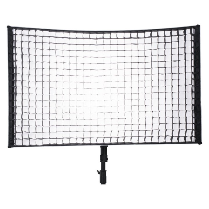 Nanlux Rectangular Softbox with eggcrate for Dyno 1200C