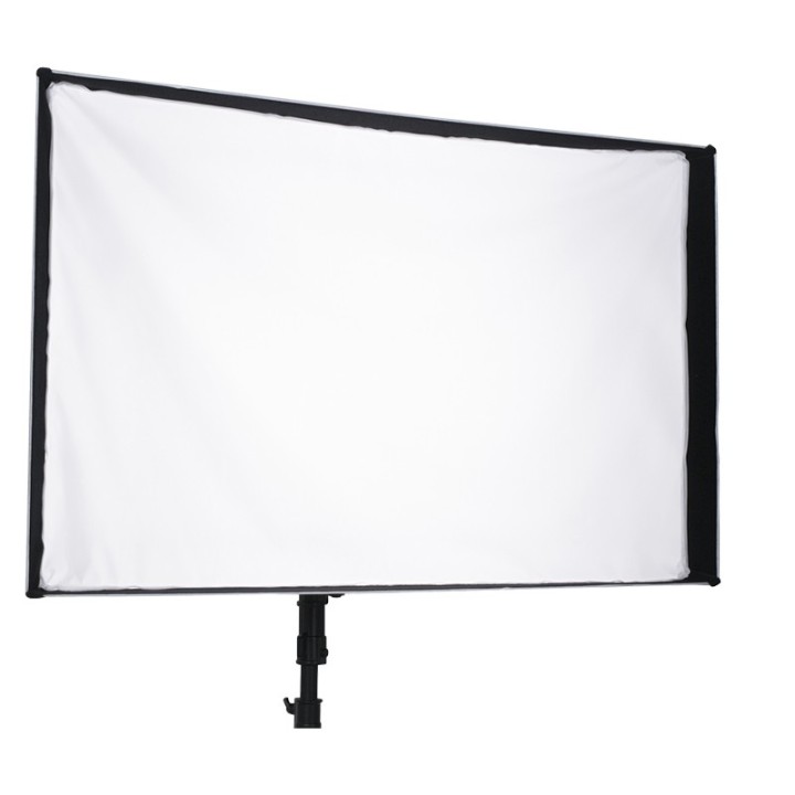 Nanlux Rectangular Softbox with eggcrate for Dyno 1200C