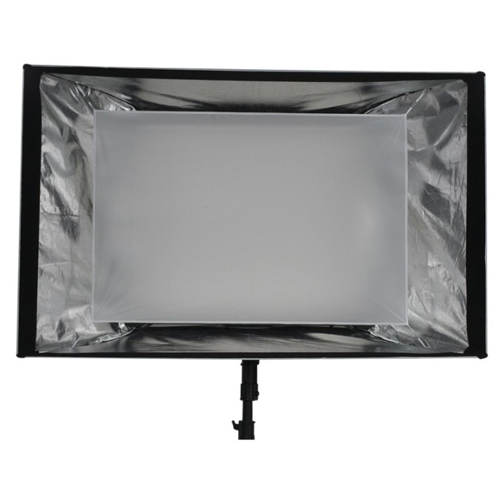 Nanlux Rectangular Softbox with eggcrate for Dyno 1200C