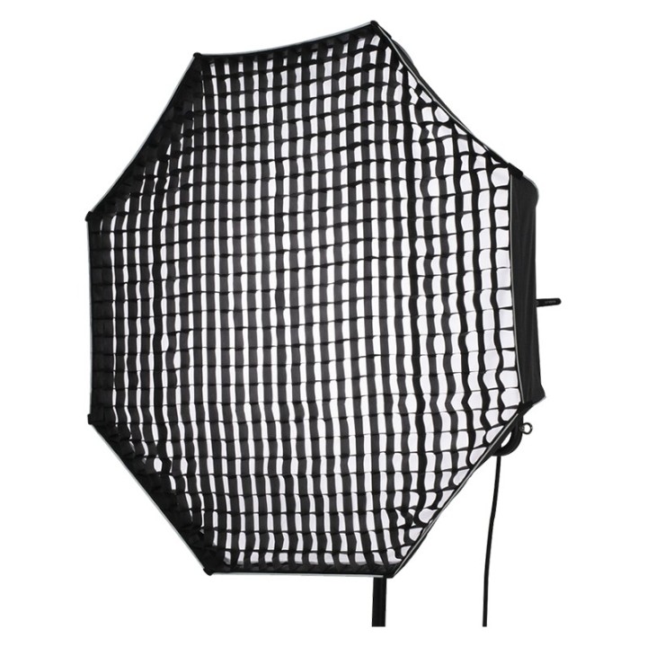 Nanlux Octagonal softbox with eggcrate for 1200C