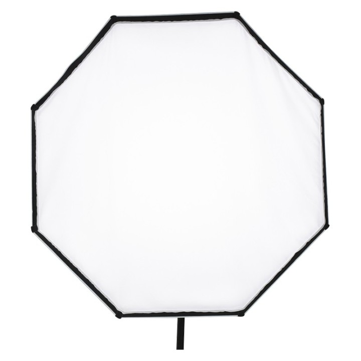 Nanlux Octagonal softbox with eggcrate for 1200C