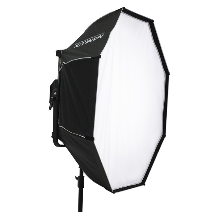 Nanlux Octagonal softbox with eggcrate for 1200C