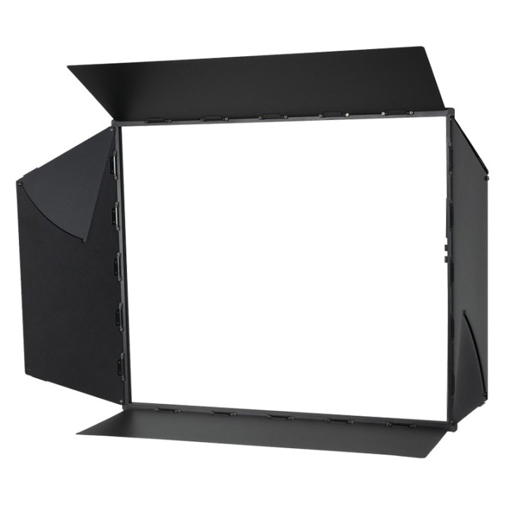 Nanlux BD-DN1200C Barndoors for 1200C