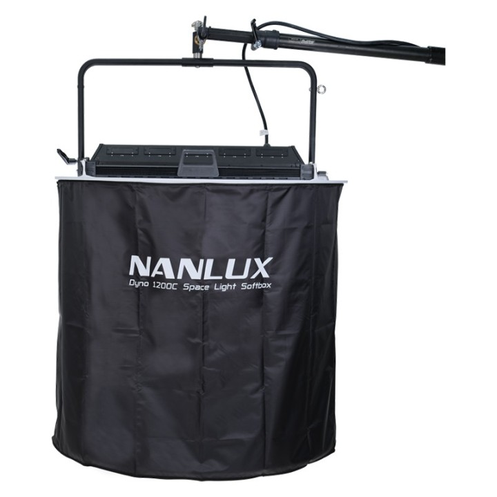 Nanlux Dyno 1200C Space light Softbox