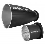 Nanlux 26 & 60-Degree Reflector kit for Evoke