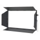 Nanlux BD-DN650C Barndoors for 650C
