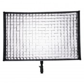 Nanlux Rectangular Softbox with eggcrate for Dyno 650C