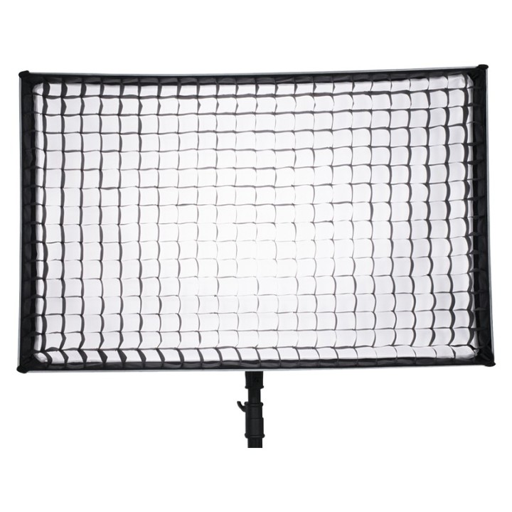 Nanlux Rectangular Softbox with eggcrate for Dyno 650C