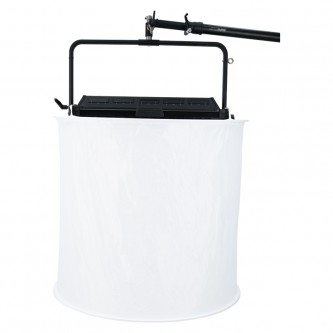 Nanlux Dyno 650C Space light Softbox