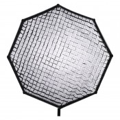 Nanlux Octagonal softbox with eggcrate for 650C