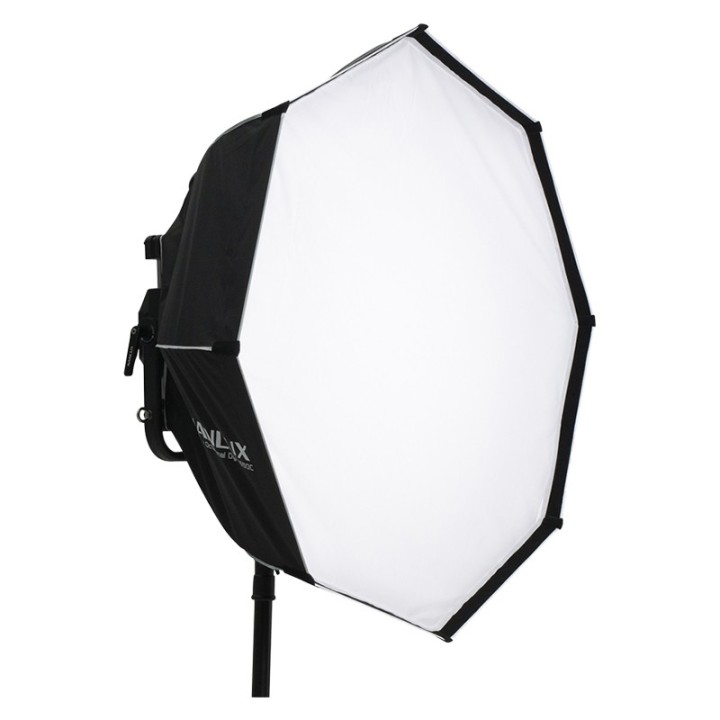 Nanlux Octagonal softbox with eggcrate for 650C