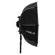 Nanlux Octagonal softbox with eggcrate for 650C