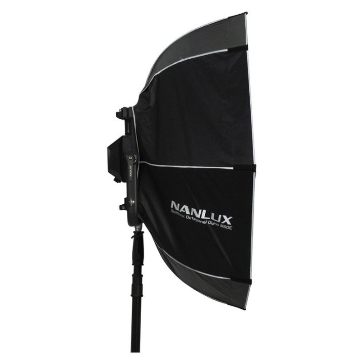 Nanlux Octagonal softbox with eggcrate for 650C