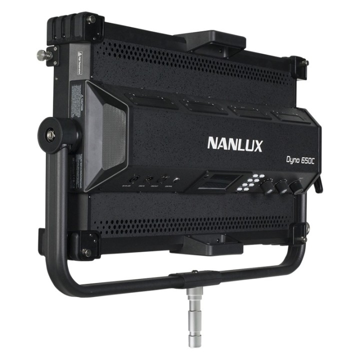 Nanlux DYNO 650C with Flight case