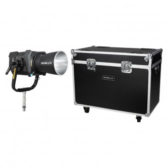 Nanlux Evoke 1200B Spot Light with Flight Case