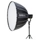 Nanlux Parobolic Softbox 120cm with NLM mount